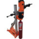 Modèle de carottage complet CDR 163 / CDM 204. 2.2 kW2.2 kW (3 CV) 2.2 kW (3 CV)