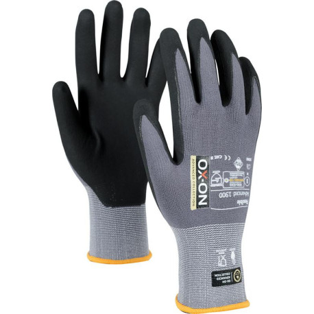 Gant de protection anti-coupures Flexible Advanced 1900.OX-ON. Taille 11 (Par 12)