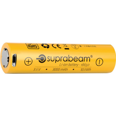 Batterie de rechange adaptée à M6xr suprabeam