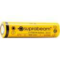 Batterie de rechange adaptée à Q2r suprabeam