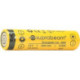 Accu de rechange 18650 adapté à Q3r/Q4xr suprabeam