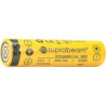 Accu de rechange 18650 adapté à Q3r/Q4xr suprabeam