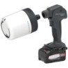 Embout interchangeable Area 1250-2500Lumen pour MULTILIGHT SCANGRIP