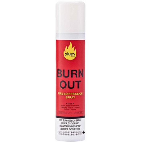 Spray extincteur Burn Out 250ml
