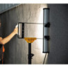 Lampe de travail LED 49 W Plaster Lite Future