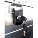 Barillet pour caisse de transport Alutec