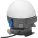 Gyrophare à LED 20 W Future Ball avec 5 m de câble
