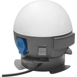 Gyrophare à LED 20 W Future Ball avec 5 m de câble