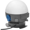 Gyrophare à LED 20 W Future Ball avec 5 m de câble