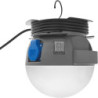 Gyrophare à LED 20 W Future Ball avec 5 m de câble