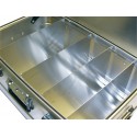 Kit séparateurs pour Boite d'aluminium en Alutec