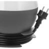 Gyrophare à LED 20 W Future Ball avec 5 m de câble