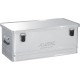 Boite d'aluminium A 81 Masse 775X375X320