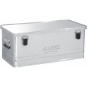 Boite d'aluminium A 81 Masse 775X375X320