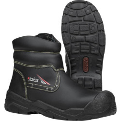 Soudeur à l'arc. 1668W TITAN SRC WG HRO CI HI S3. Taille 43 Jalas