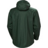 Veste de pluie Voss.PU-stretch taille 3XL. vert