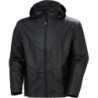 Veste de pluie Voss.PU-stretch Tr.4XL. noir