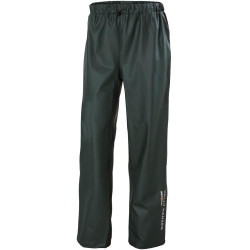Pantalon de pluie Voss.PU-stretchGr.3XL. vert