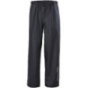 Pantalon de pluie Voss.PU-StretchGr.3XL. bleu marine