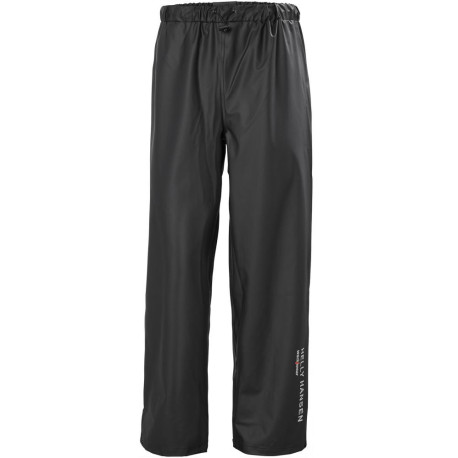 Pantalon de pluie Voss.PU-StretchTr.3XL. noir