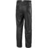 Pantalon de pluie Voss.PU-StretchTr.3XL. noir