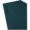 Papier abrasif bleu KL371X230x280mm Grain 100 Klingspor