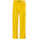Pantalon de pluie Voss.PU-StretchTr. 3XL. jaune