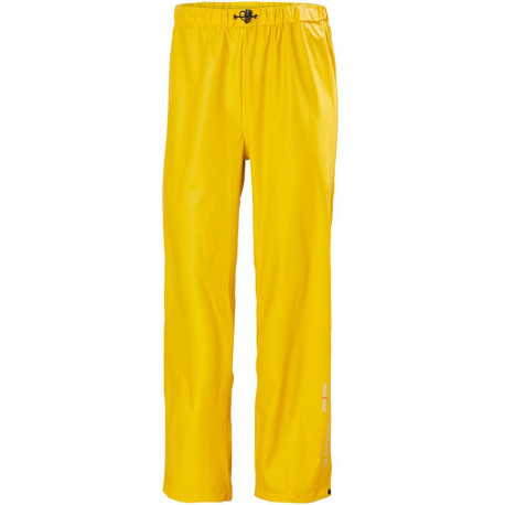 Pantalon de pluie Voss.PU-StretchTr. 3XL. jaune
