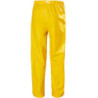 Pantalon de pluie Voss.PU-StretchTr. 3XL. jaune
