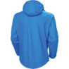 Veste de pluie Voss.PU-stretchTr.4XL. bleu foncé