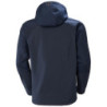 Veste softshell Oxford. navy. Gr.L