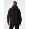 Veste Softshell Oxford. noir. Taille 2XL