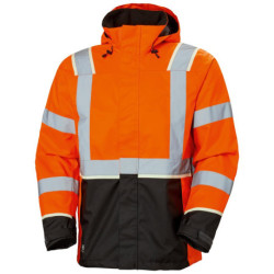 Veste de sécurité UC-ME. orange. Taille XL.