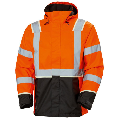 Veste de sécurité UC-ME. orange. Taille XL.