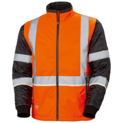 Veste intérieure UC-ME. orange. Taille M.