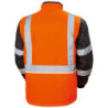 Veste intérieure UC-ME. orange. Taille S.