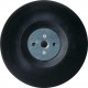 Plateau coaoutchouc 180mm/M 14 Klingspor