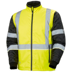 Veste intérieure UC-ME. jaune. Taille S.