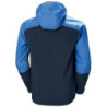 Veste softshell Oxford. navy/stone. Gr.L
