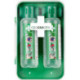 Cabinet de lavage oculaire. 2 x 500ml
