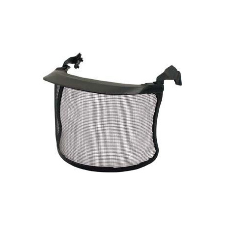 Ecran facial en nylonV4B avec. Protection solaire