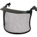 Ecran facial en nylonV4B avec. Protection solaire