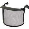 Ecran facial en nylonV4B avec. Protection solaire