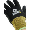 Gant tricoté Tegera 8810. taille 10
