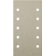 Disques sur support papier, PS33K 11 5x230mm Grain 120 Klingspor (Par 100)