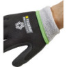 Gant tricoté Tegera 8810. taille 11