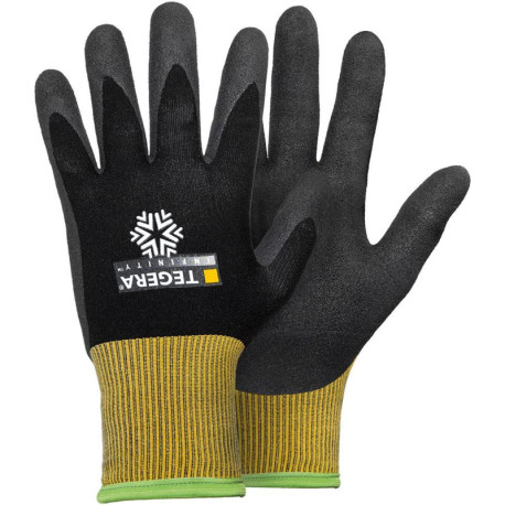 Gant tricoté Tegera 8810. taille 8