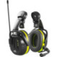 Casque antibruit Local 446 montage sur casque