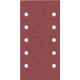 Disques sur support papier, PS22K 11 5x230mm Grain 40 Klingspor