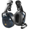 Montage sur casque Xstream MP